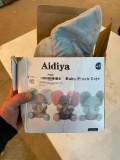 BABY PLUSH ELEPHANT