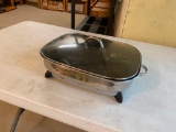 ELECTRIC FRYING PAN