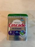 CONTAINER OF CASCADE PLATINUM