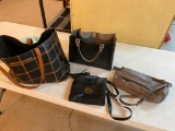 ASSORTED PURSES