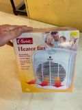 NEW HEATER FAN
