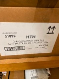 6 2KG CHLORINATING MINI TABLETS