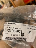LOCK ASSEMBLY FOR SUBARU HOOD