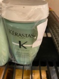 3 BOTTLES OF KERASTASE-PARIS BALANCING SHAMPOO, 250 ML EACH