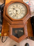 VINTAGE WALL CLOCK