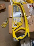SHOPRO 12 INCH HIGH TENSION HACKSAW