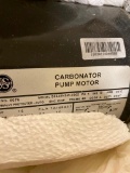 US-MOTORS CARBONATOR PUMP MOTOR, MODEL S55JXNSW-7302