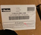PARKER 1/4 INCH x 1000 FT AIR BRAKE HOSE, ORANGE