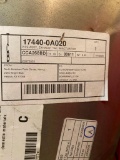 PIPE ASSEMBLY, EXHAUST TAIL WITH ACTUATOR