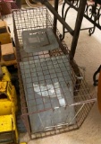 LIVE ANIMAL TRAP