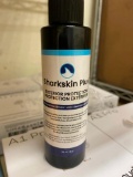 APPROX. 10 BOTTLES OF SHARKSKIN PLUS EXTERIOR PROTECTION- 4OZ EACH