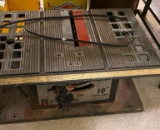 10IN TABLE SAW
