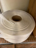 1 ROLL OF WHAT LOOKS LIKE SOME KIND OF PACKING STRAPPING