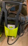SUNJOE PRESSURE WASHER