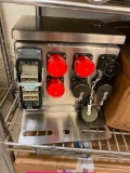 SOME SORT OF ELECTRICAL BOX