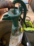 ANTIQUE WATER WELL PUMP