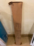 4 FT ELECTRIC HEATER - DENTED ON ONE END