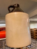 EARTHEN JUG