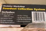 SAWDUST COLLECTION SYSTEM
