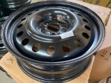 1 OF 18 INCH CAR RIM - SEE PIC. FOR INFO