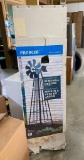 72 INCH DECORATIVE WINDMILL OBELISK