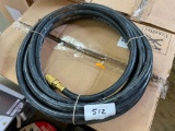 APPROX. 18 FT AIR HOSE