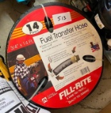 14 FT FUEL TRANSFER HOSE
