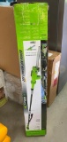 24 V ADJUSTABLE-ANGLE HEAD, 9 FT POWER SAW PRUNER, 10 INCH BAR