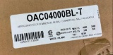 COMMERCIAL 3000-4000 W WALL FAN HEATER