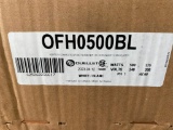 240-500 WATT FLOOR INSERT FAN HEATER