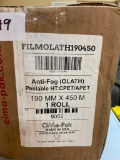 1 ROLL OF 190MM x 450 M ANTI-FOG