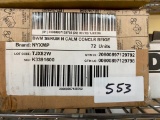 72 UNITS OF BWM NYX SERUM N CALM CONCELER, BEIGE
