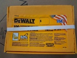 100 DEWALT 6 INCH RECIPROCATING SAW BLADES