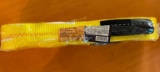 RATCHET STRAP WITH 2 LOOP ENDS