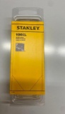 200 STANLEY RAZOR BLADES- FITS MOST RAZOR BLADE TOOLS