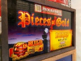 PIECES OF GOLD SIGN