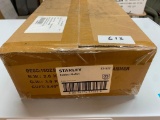 5 STANLEY RUBBER MALLETS