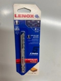 25 LENOX JIG SAW BLADES, 6 TPI