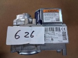 RESIDEO NEGATIVE PRESSURE REGULATED GAS CONTROLLER