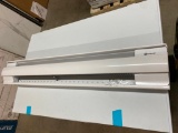 37 INCH ELECTRIC HEATER