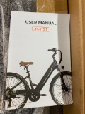 ELECTRIC BIKE, MODEL YC1ST