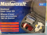 HAWKEYE LASER LEVEL KIT
