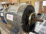 AC MOTOR - SEE PIC. FOR INFO.