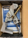 POWER-FIST DRILL GRINDING ATTACHMENT