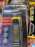MASTERCRAFT MOISTURE METER