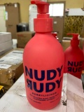3 BOTTLES OF NUDY RUDY HAND WASH, 500 ML EACH