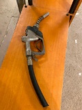 GAS PUMP NOZZLE