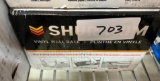 ROLL OF SHUR-TRIM VINYL WALL BASE, 4 INCH X 20 FT