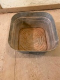 WASH TUB