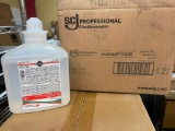 6 BOTTLES OF SCJ-PROFESSIONAL INSTANT-FOAM ALCOHOL HAND SANITIZER, 1 L EACH